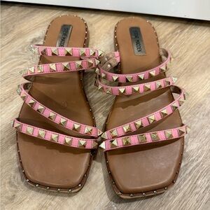 Steve Madden Skyler Flat Sandal